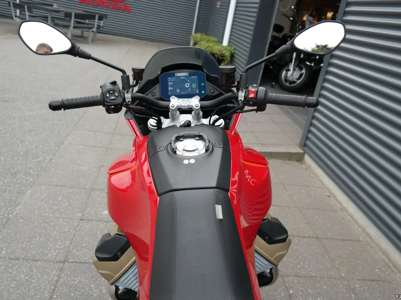Billede 21 - Moto Guzzi V100 Mandello MC-SYD BYTTER GERNE
