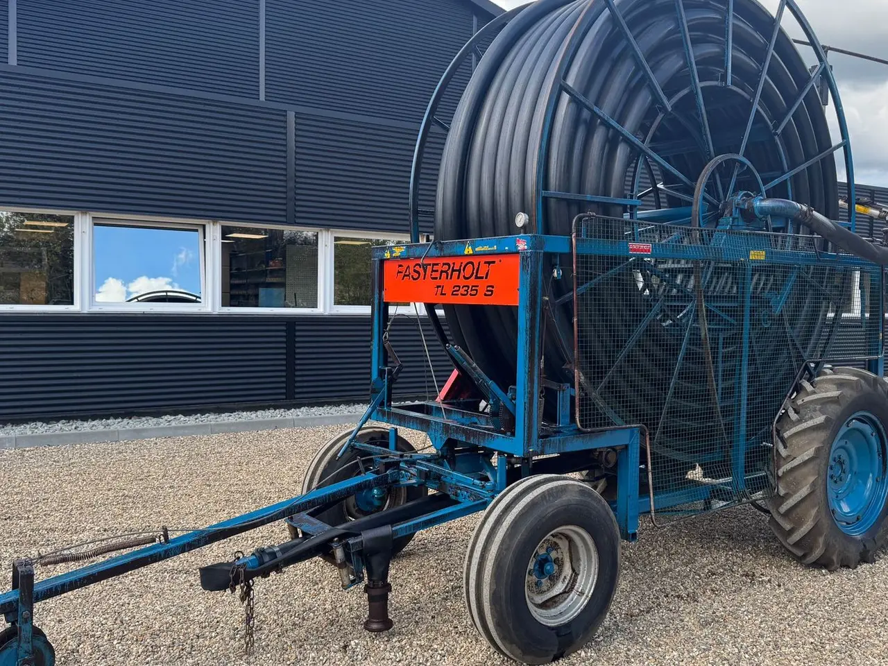 Billede 1 - Fasterholt TL235S 300 x 110 mm