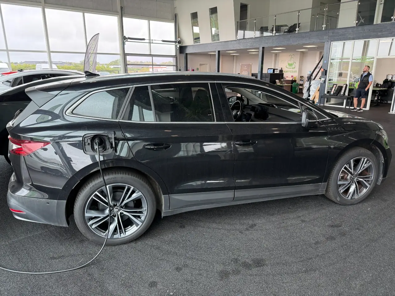 Billede 4 - Skoda Enyaq 80 iV Maxx