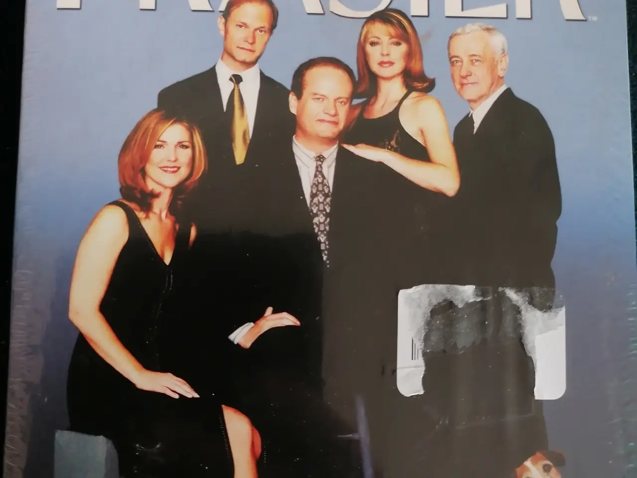 Billede 1 - Frasier Sæson 4 Uåbnet