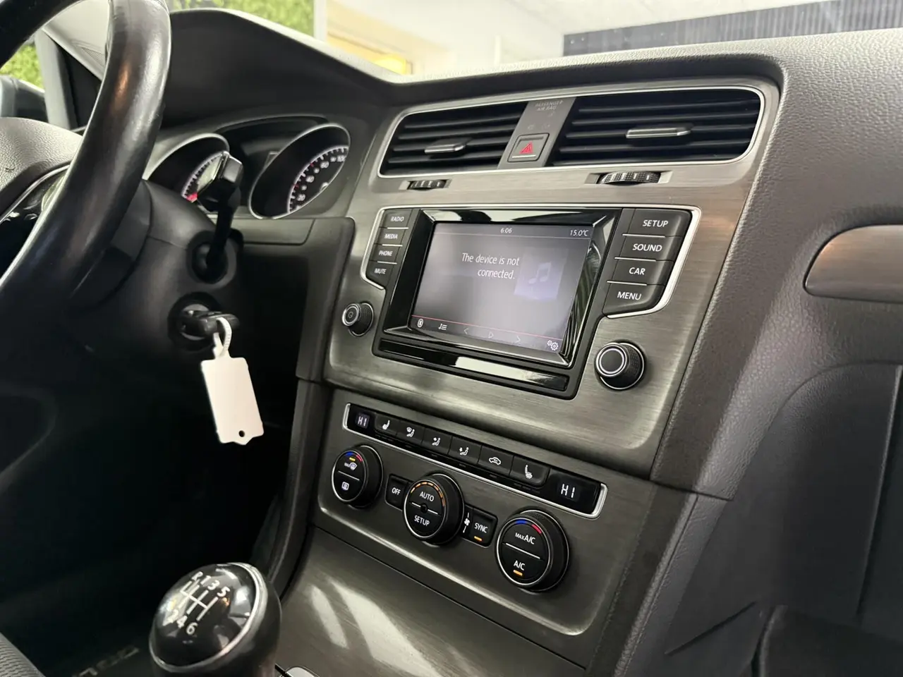 Billede 9 - VW Golf 1,4 TSI BMT Comfortline 122HK 5d 6g