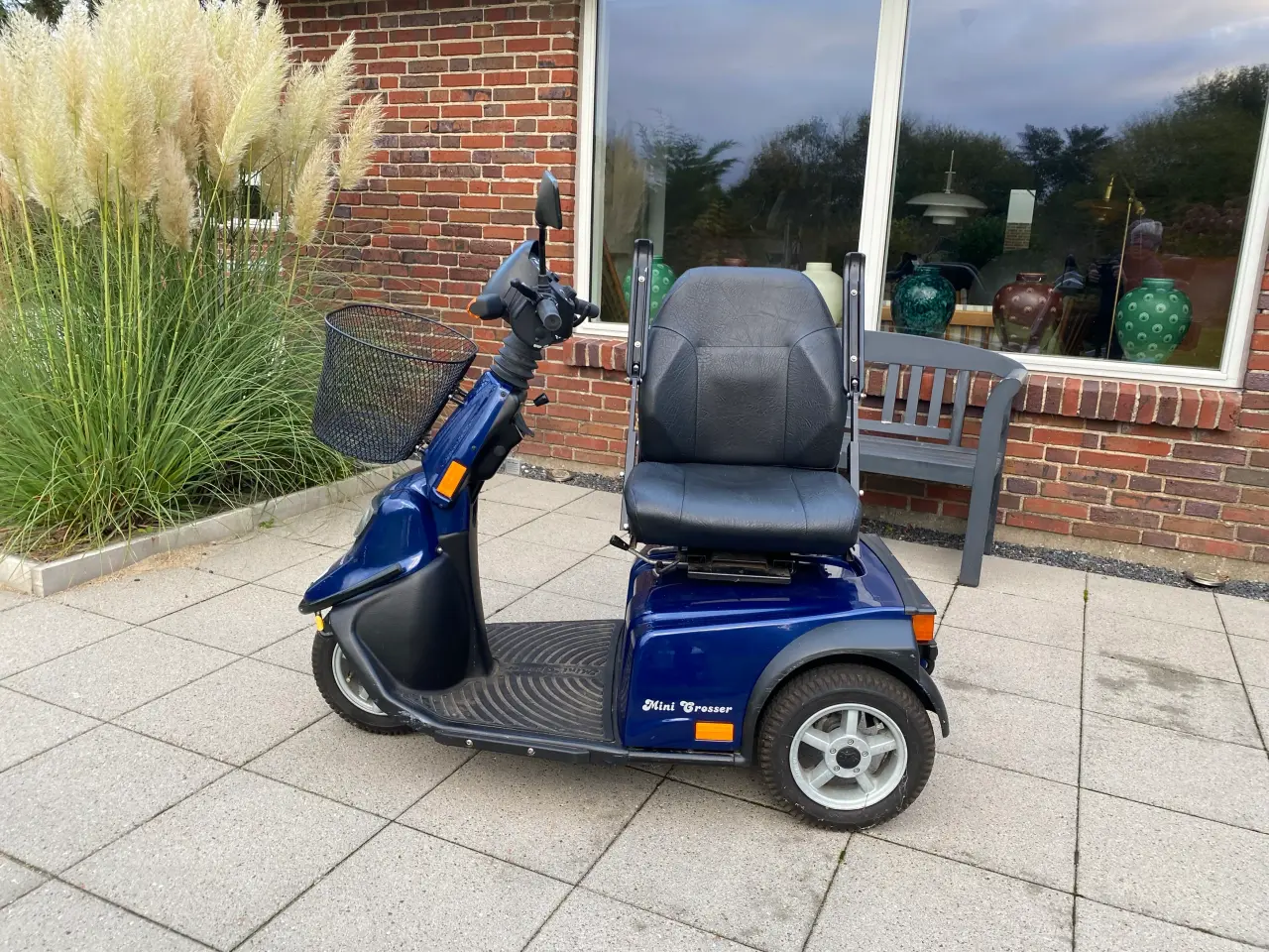 Billede 4 - El Scooter Mini Crosser 130 T
