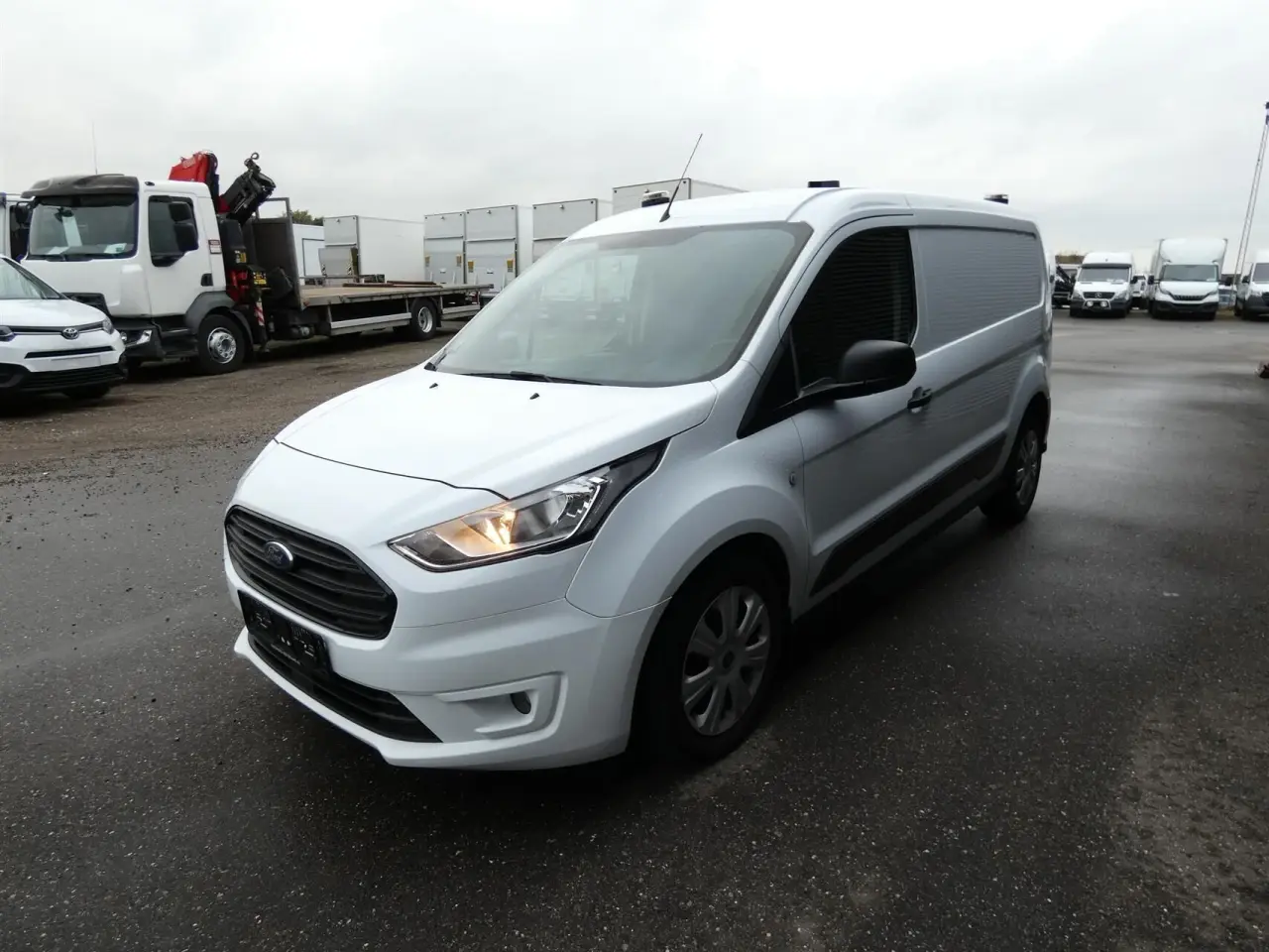 Billede 4 - Ford Transit Connect Lang 1,5 EcoBlue Trend 100HK Van 6g