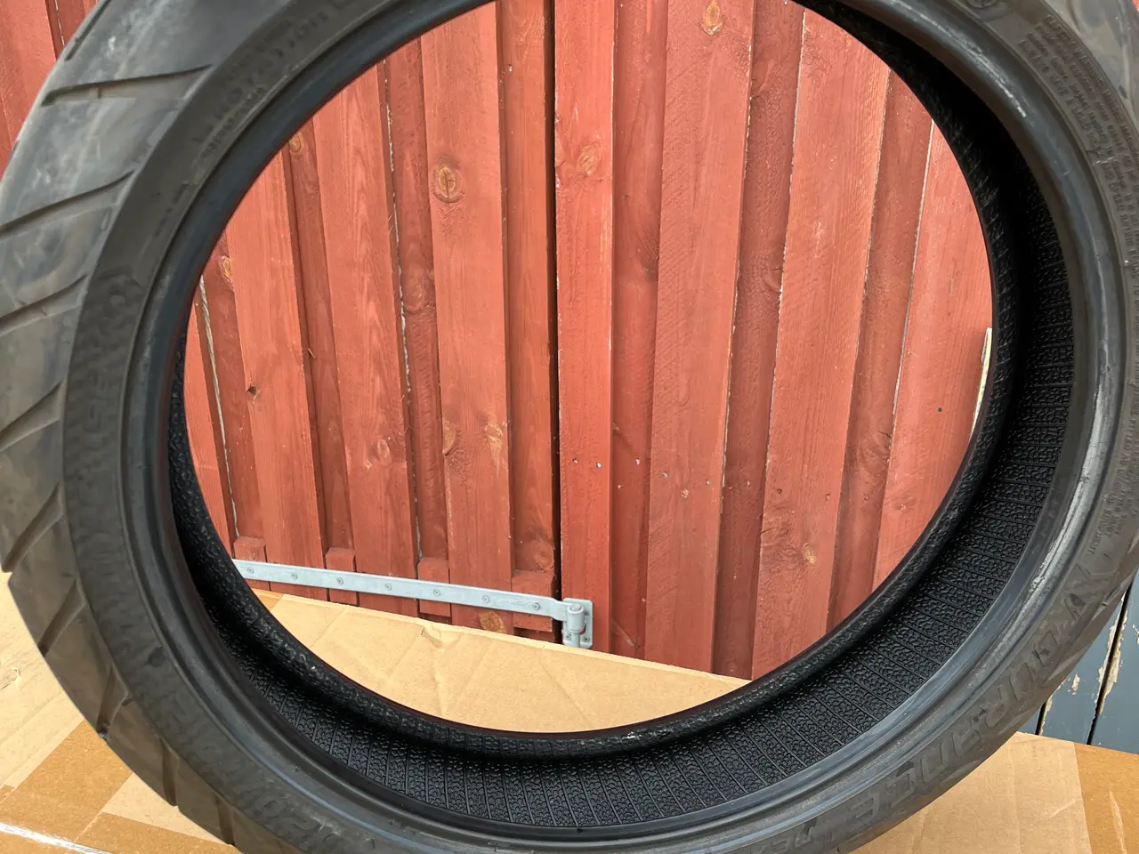 Billede 5 - Motorcykel dæk 