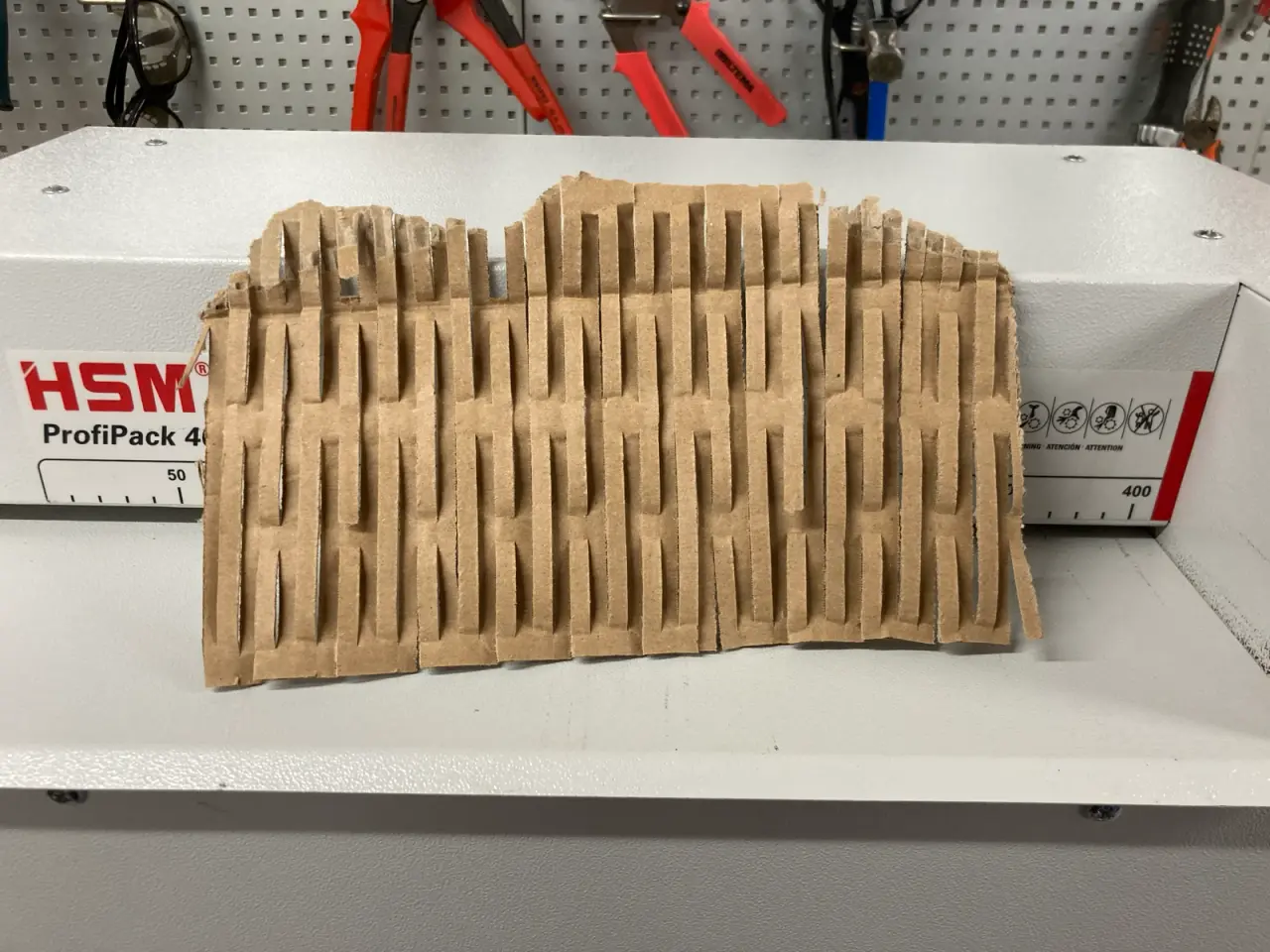 Billede 4 - Papmakulator