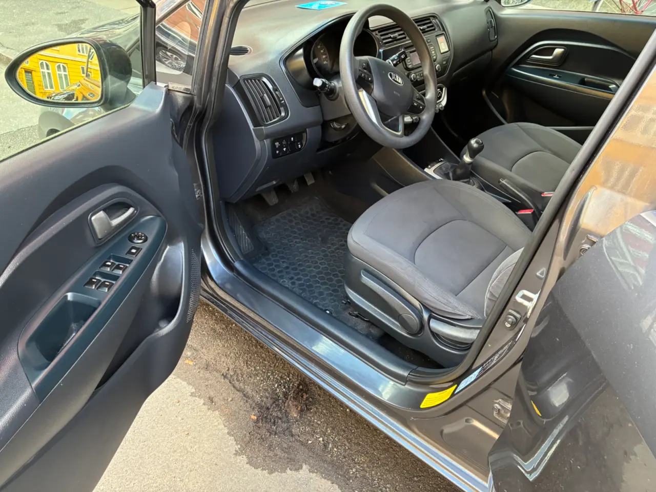 Billede 5 - Kia Rio 1,2 CVVT Active
