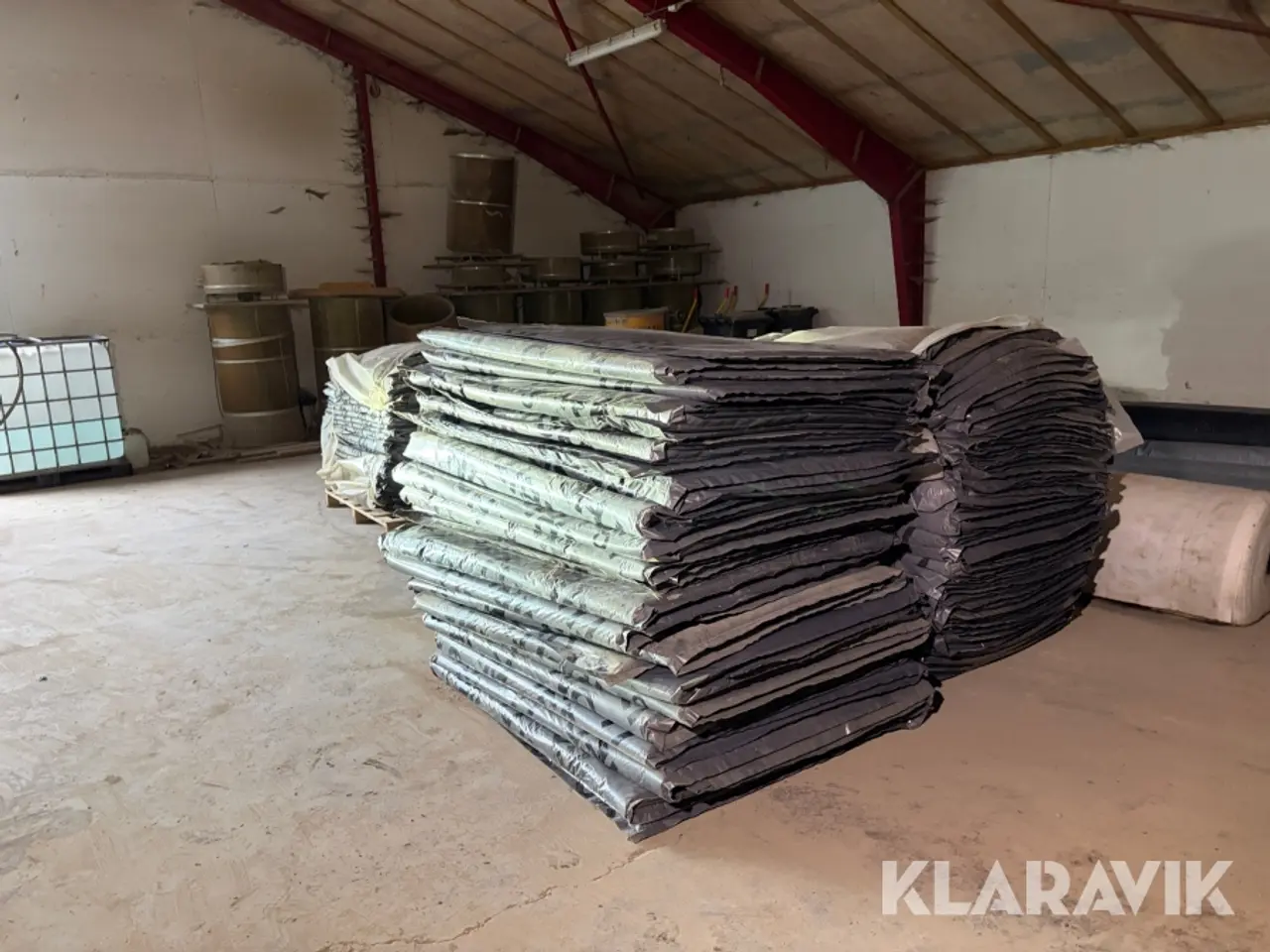 Billede 3 - Vintermåtter Combitherm/rockwool 100 styk