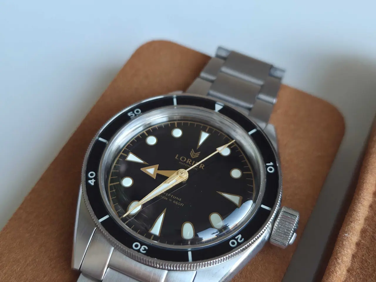 Billede 7 - Lorier Neptune IV sælges