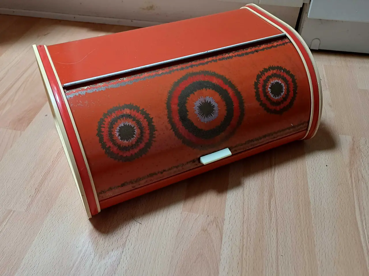 Billede 1 - Retro brød kasse 