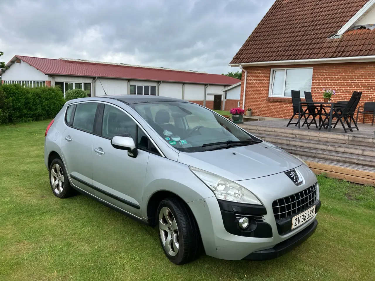 Billede 6 - Peugeot 3008