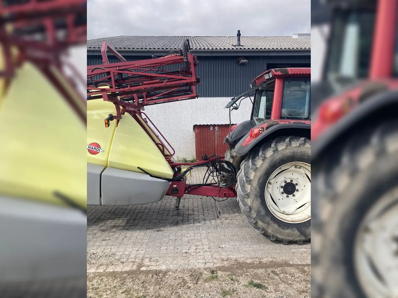 Billede 6 - Hardi Commander 4400 30 mtr