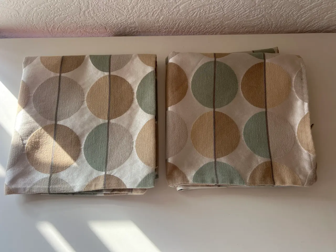 Billede 1 - 2 Stk. Ottile Pudebetræk (50x50 Cm.)