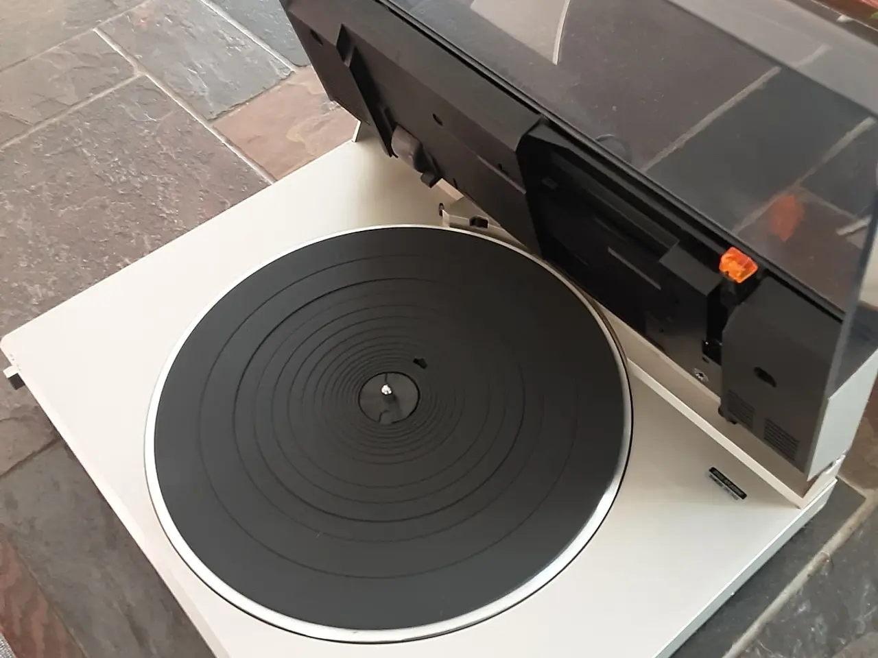 Billede 3 - Technics SL-DL 5 pladespiller