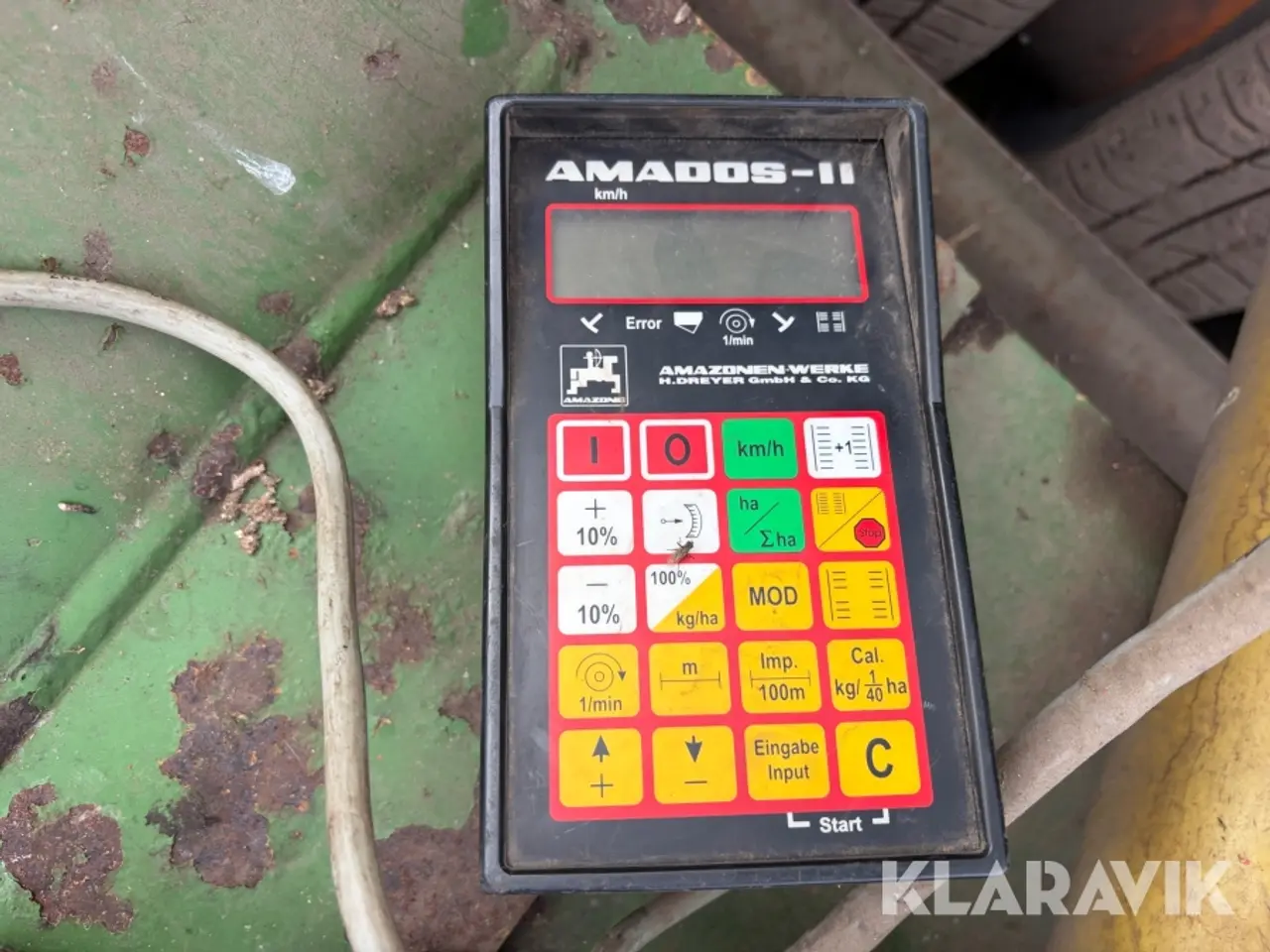 Billede 7 - Såsæt Amazone RP-AD 402 / KE403 - 4 meter