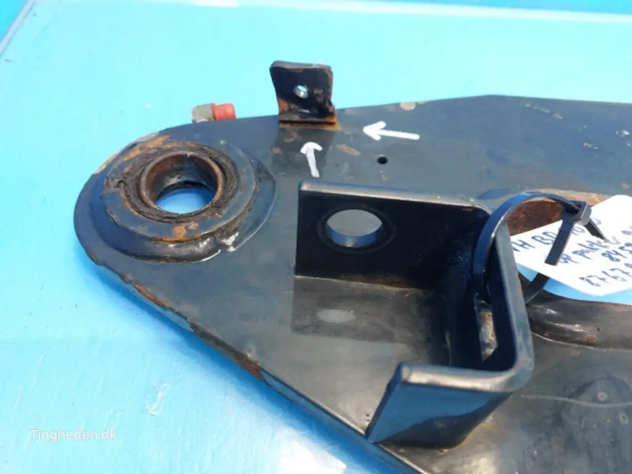 Billede 4 - New Holland BB9060 Oppakker Arm 87679146
