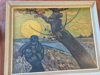 Vincent Van Gogh