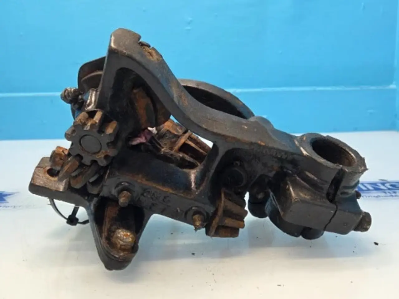 Billede 7 - New Holland BB920 Bineapparat 86507980