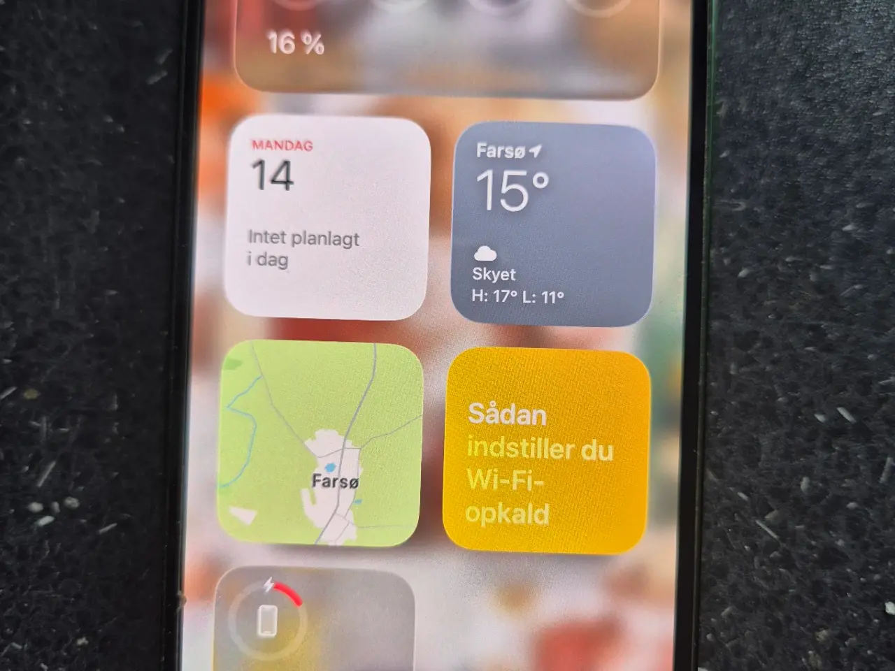 Billede 2 - Iphone 13 med 128GB