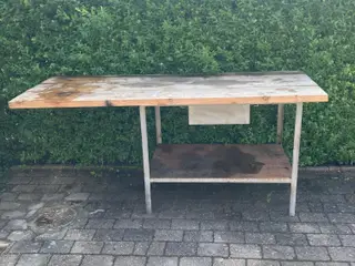 Værkstedsbord 