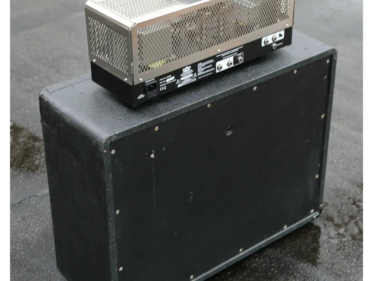 Billede 2 - Vox Night-Train NT50H 50W
