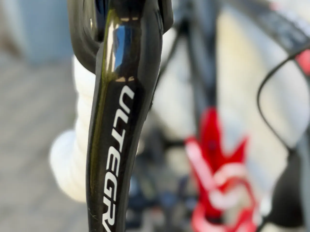 Billede 7 - Python RFC 202 carbonracer – Shimano Ultegra 