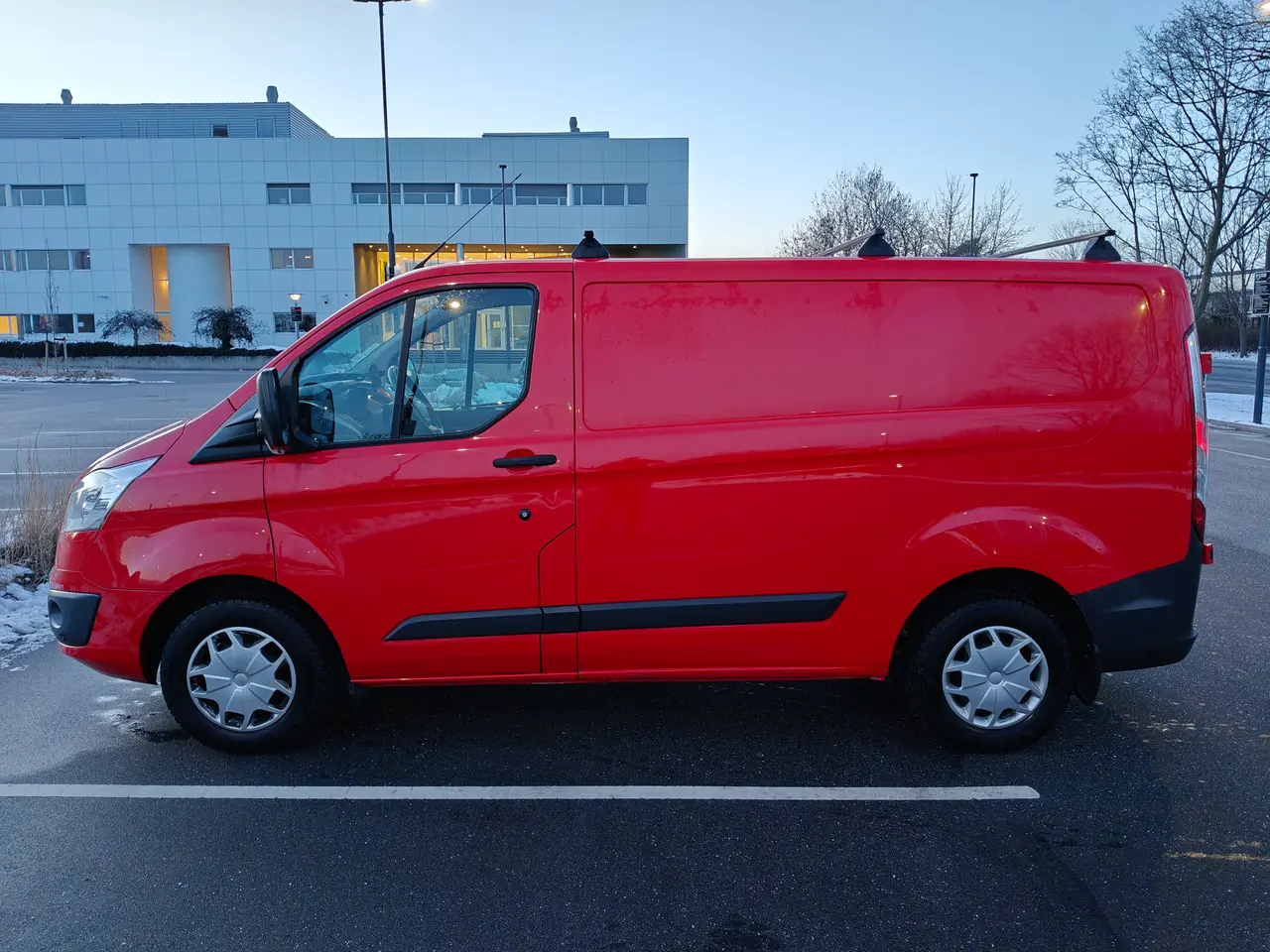 Billede 6 - Ford Transit Custom