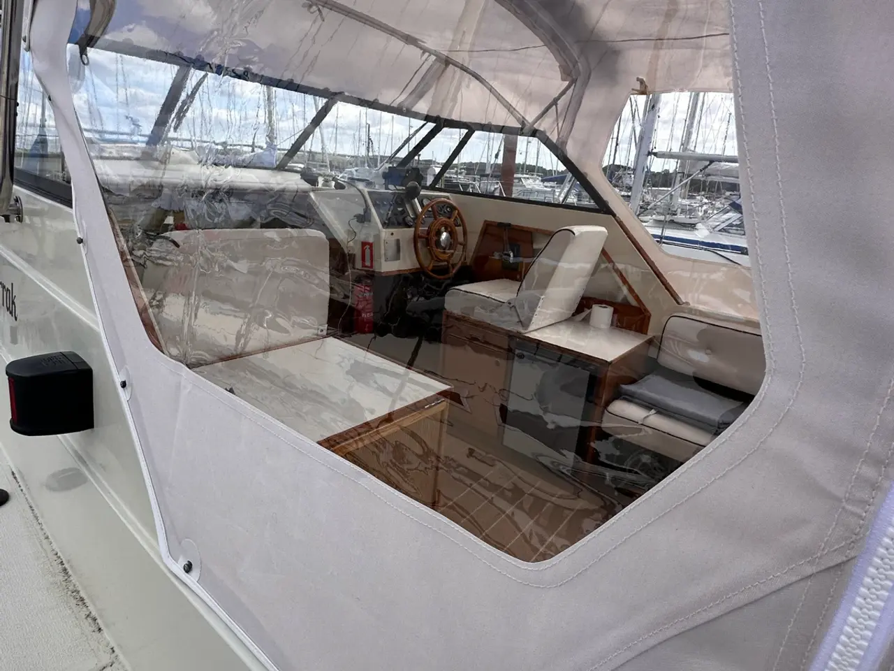 Billede 11 - Skagerrak Ramin 785 med ny kaleche!