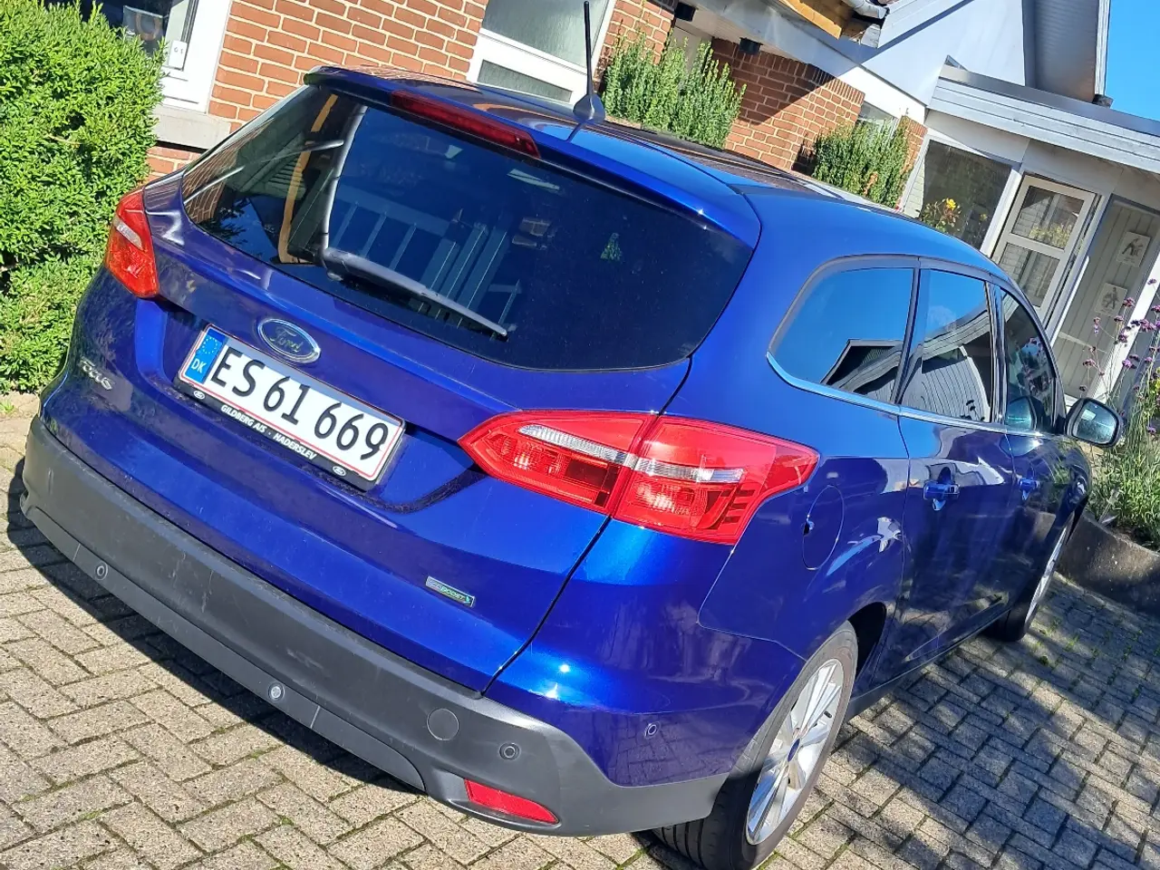 Billede 3 - Ford focus