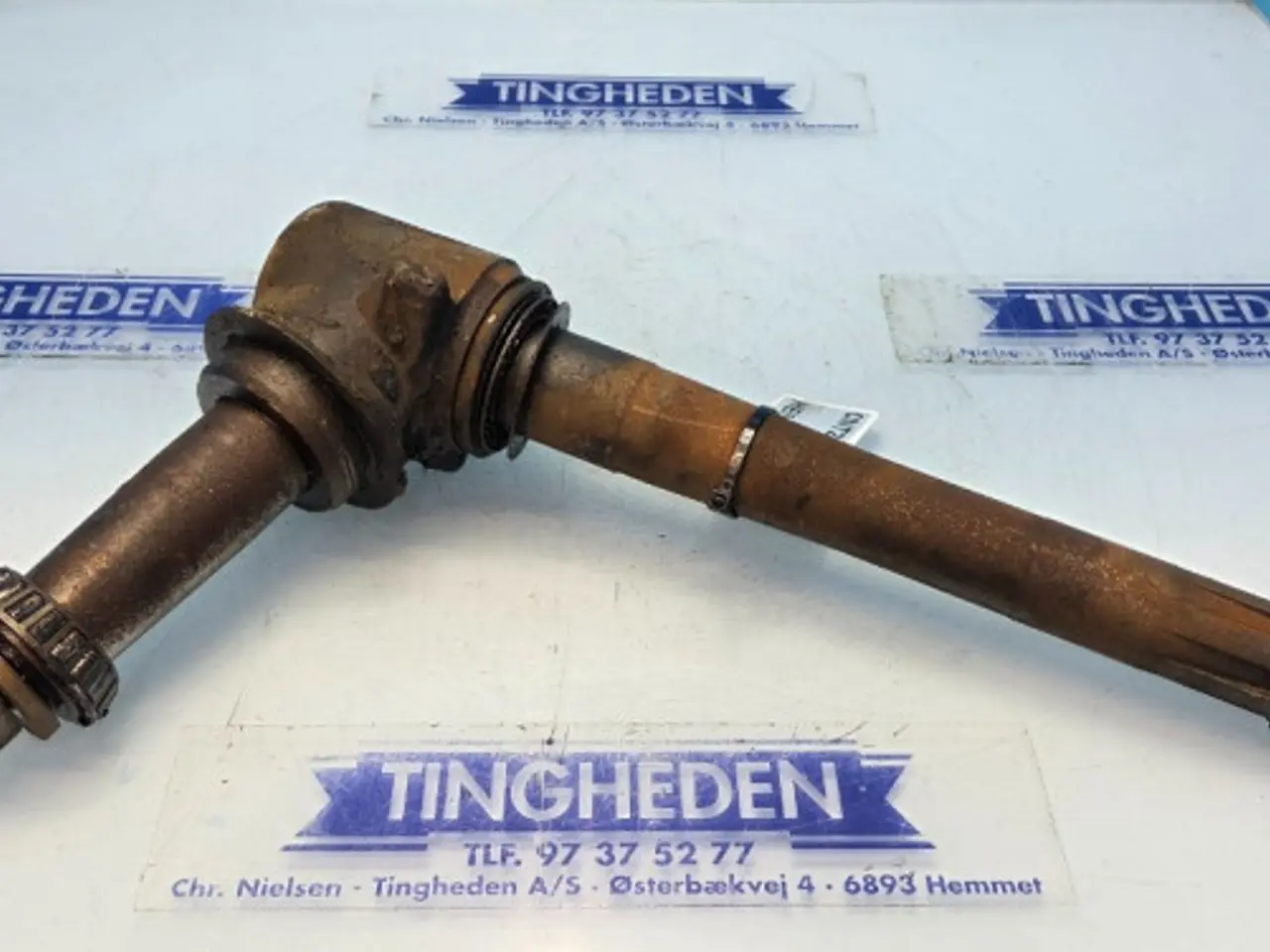Billede 1 - Case 1594 Spindel K262939