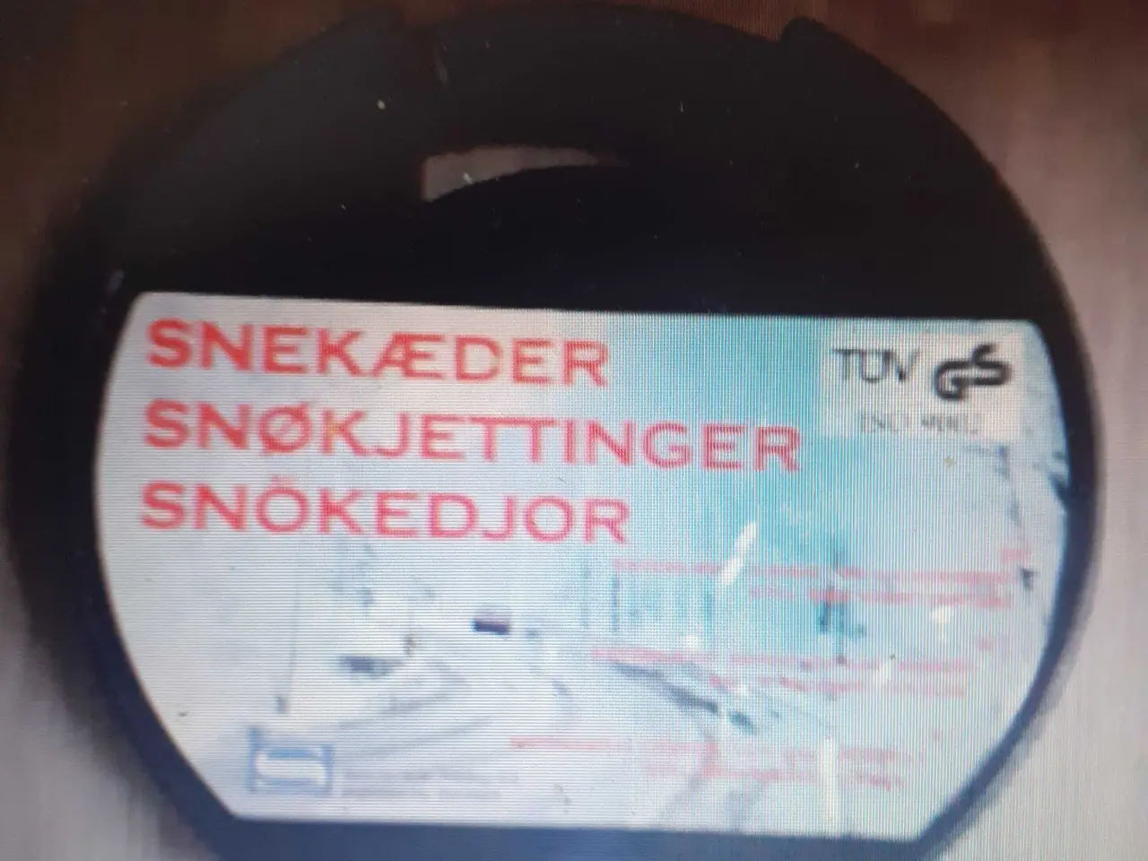 Billede 2 - Snekæder