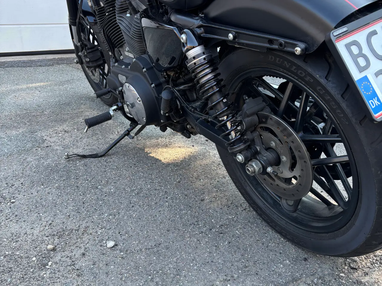 Billede 4 - Harley Davidson XL1200CX ROADSTER