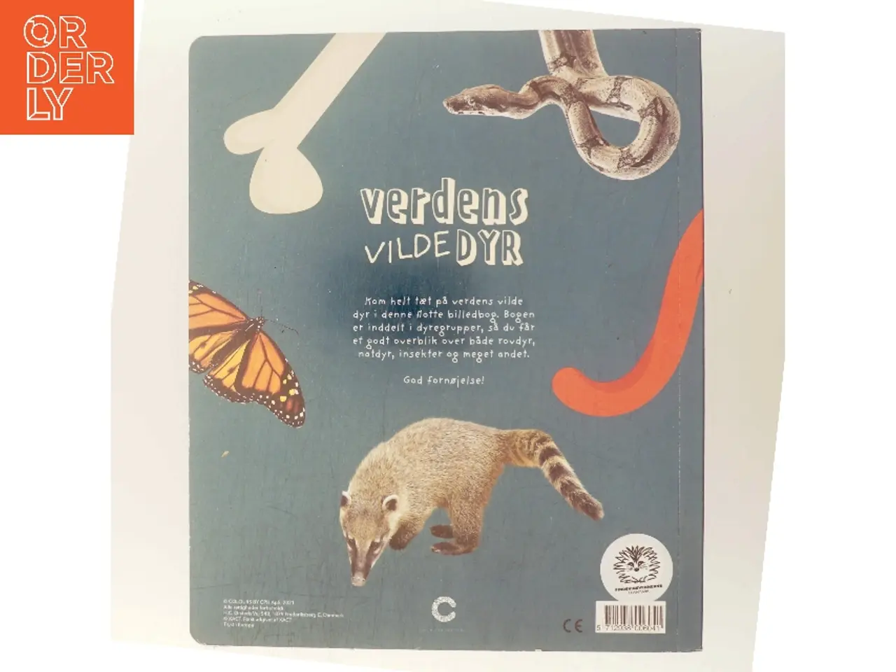 Billede 3 - Verdens vilde dyr (Bog)