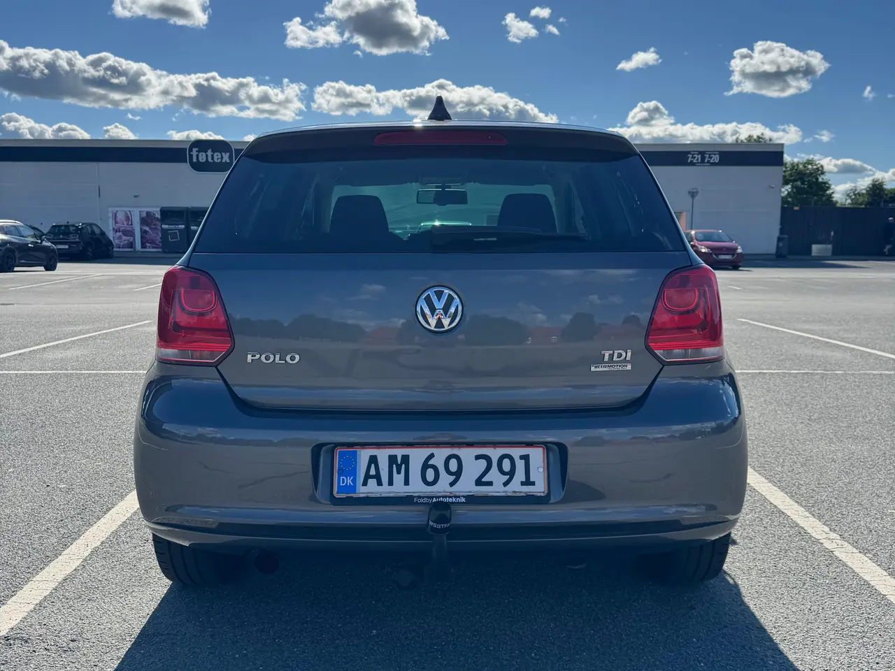 Billede 5 - VW Polo 1.6 TDI med partikelfilter