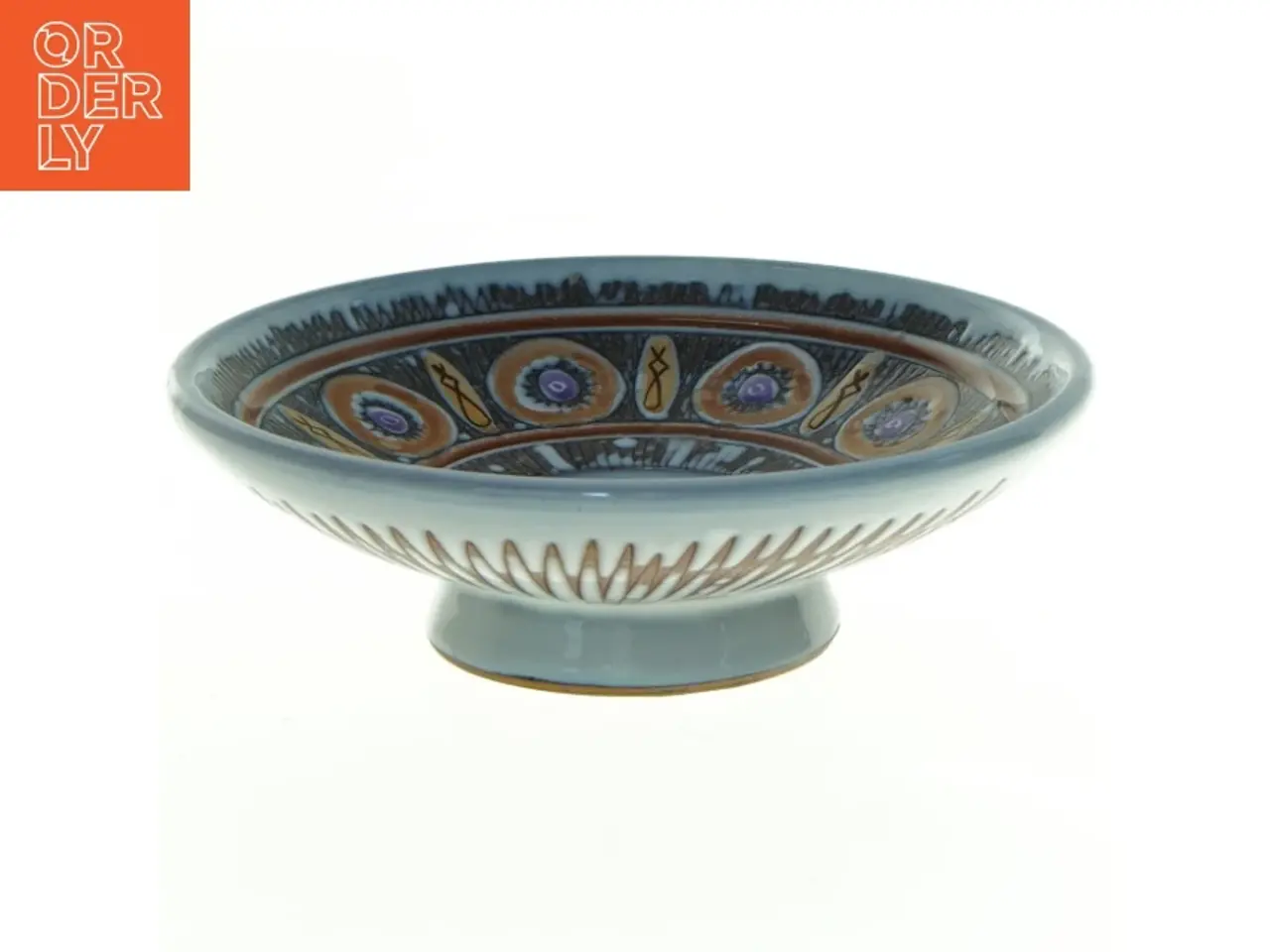 Billede 3 - Laholm Sweden B. G. keramik (str. Diameter 16 cm)