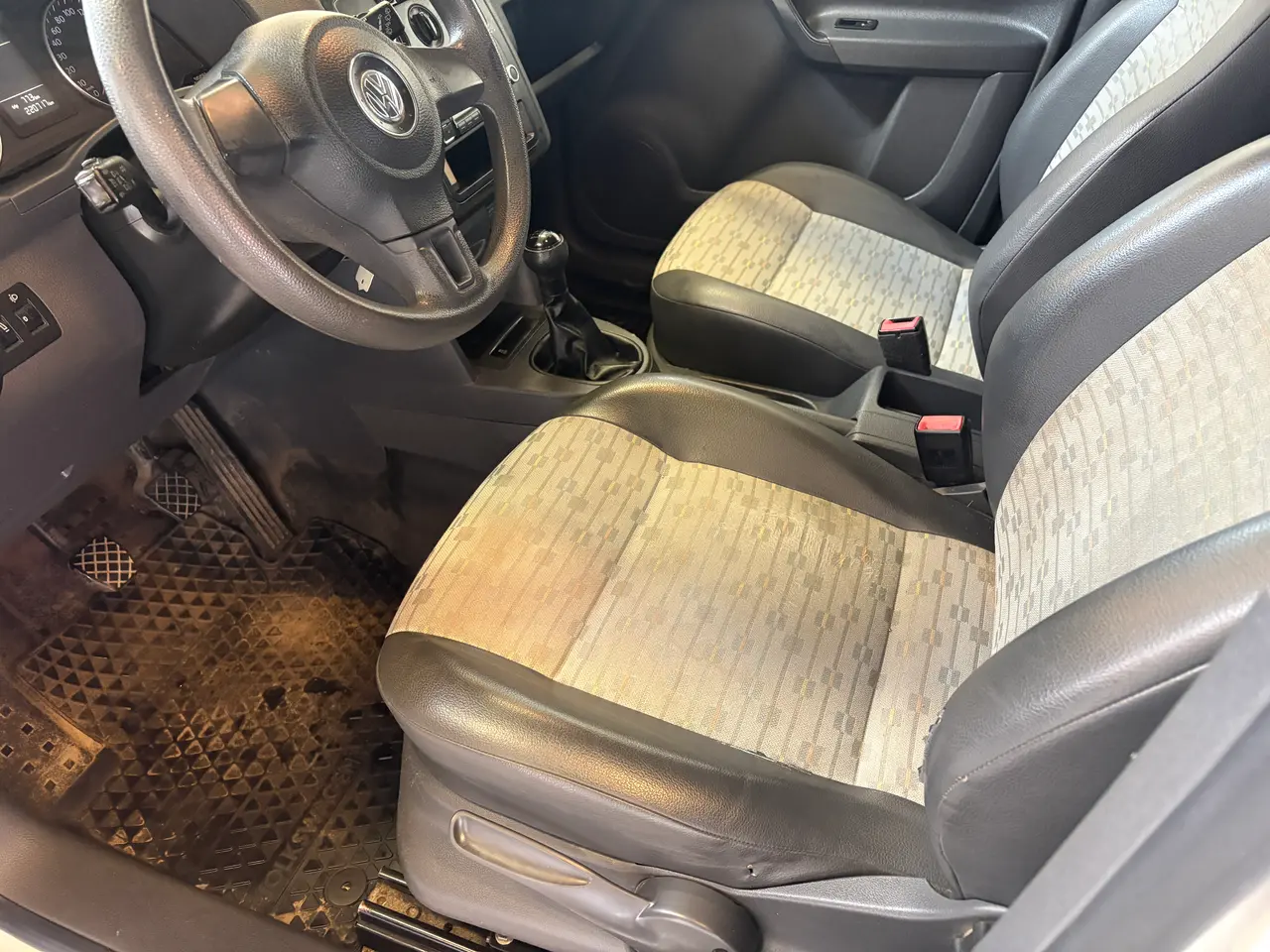 Billede 10 - MOMSFRI VW Caddy 1,2i BENZIN