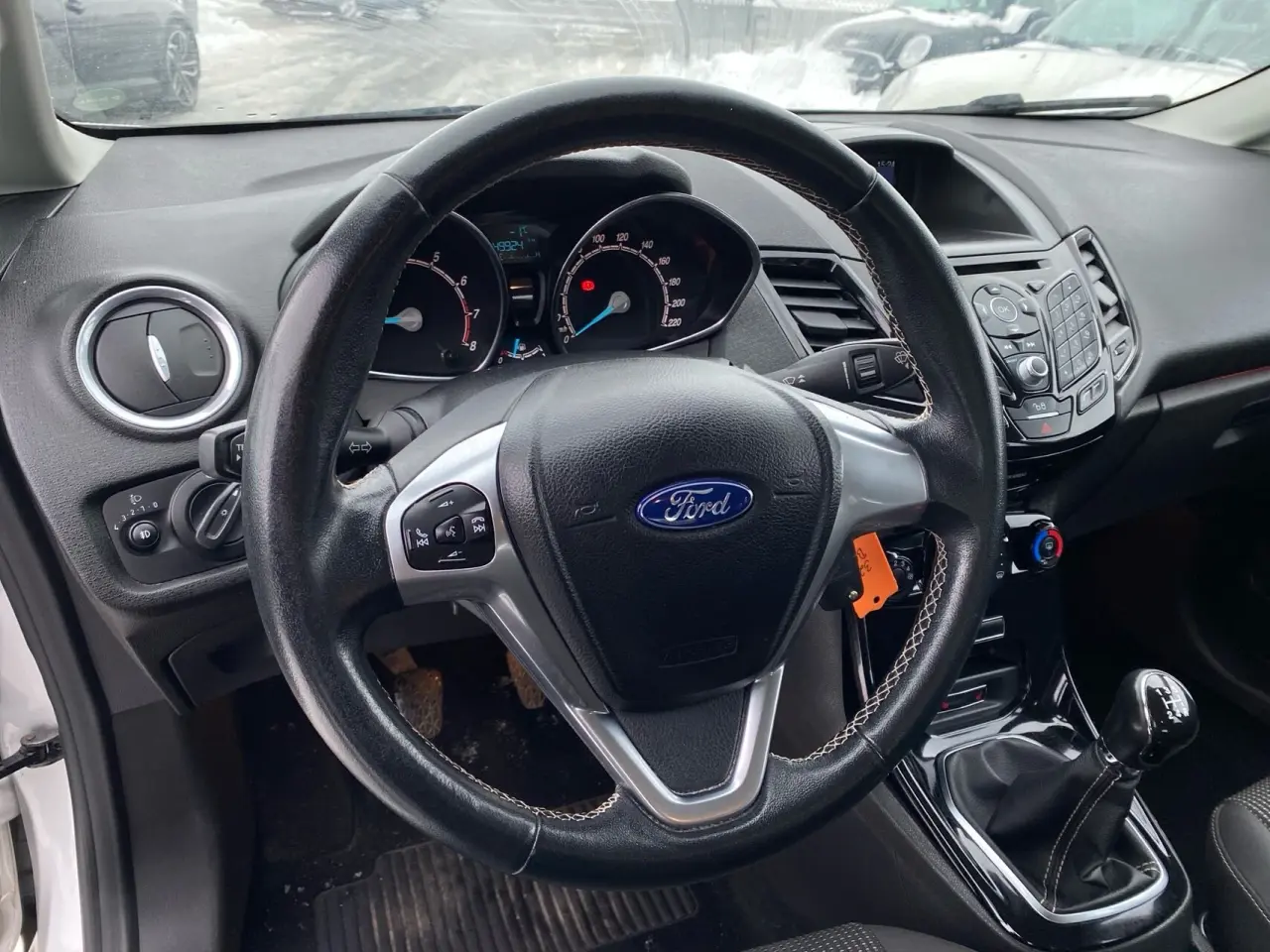 Billede 5 - Ford Fiesta 1,0 EcoBoost Titanium Start/Stop 125HK 5d