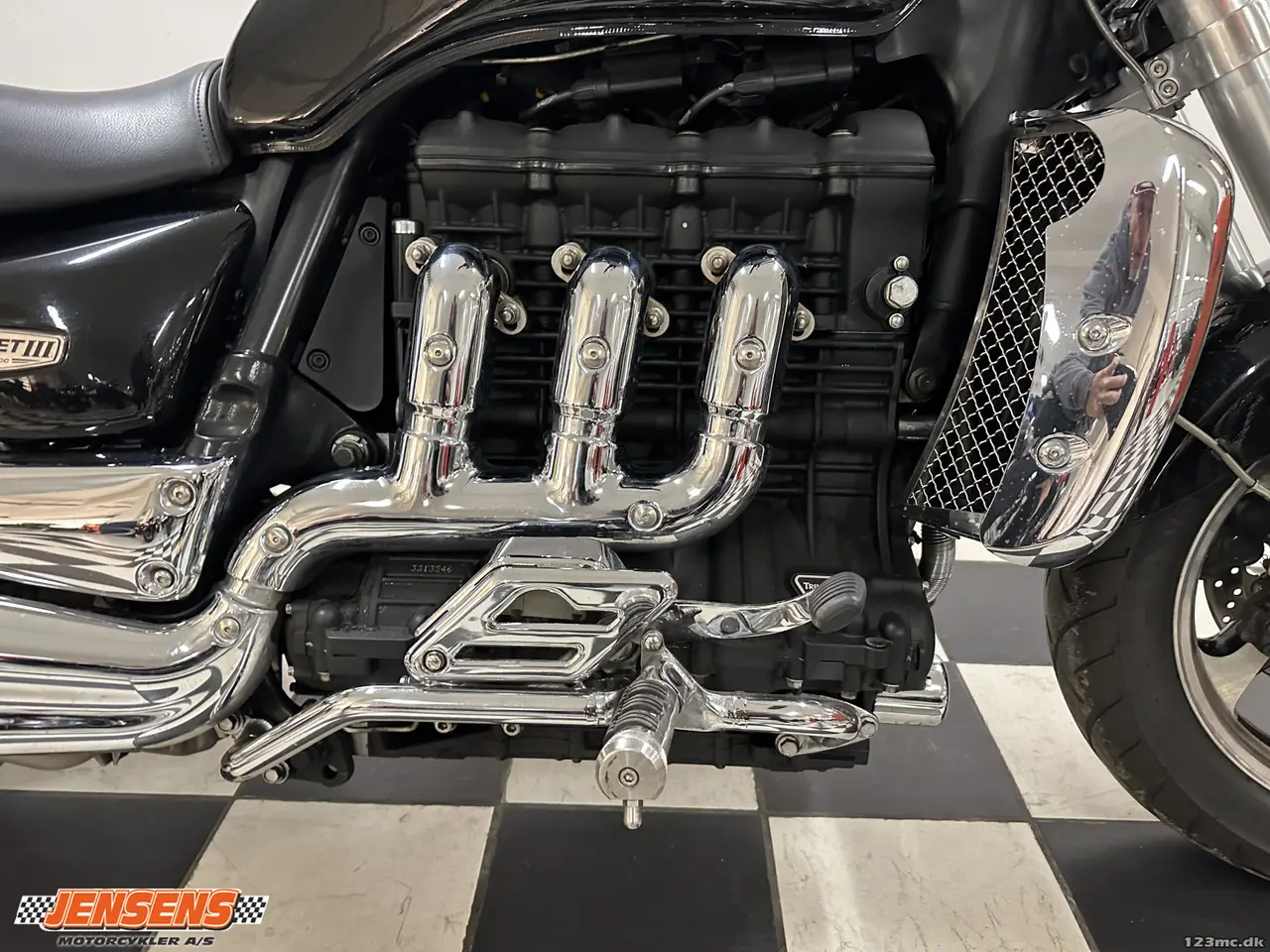 Billede 8 - Triumph Rocket lll