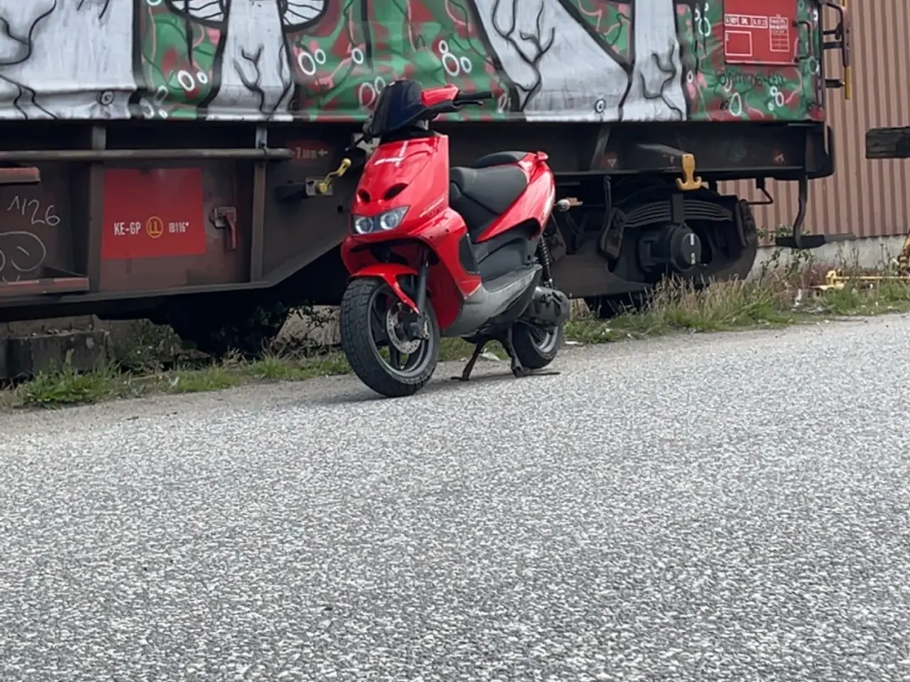 Billede 10 - Aprilia SR50 WWW 1996