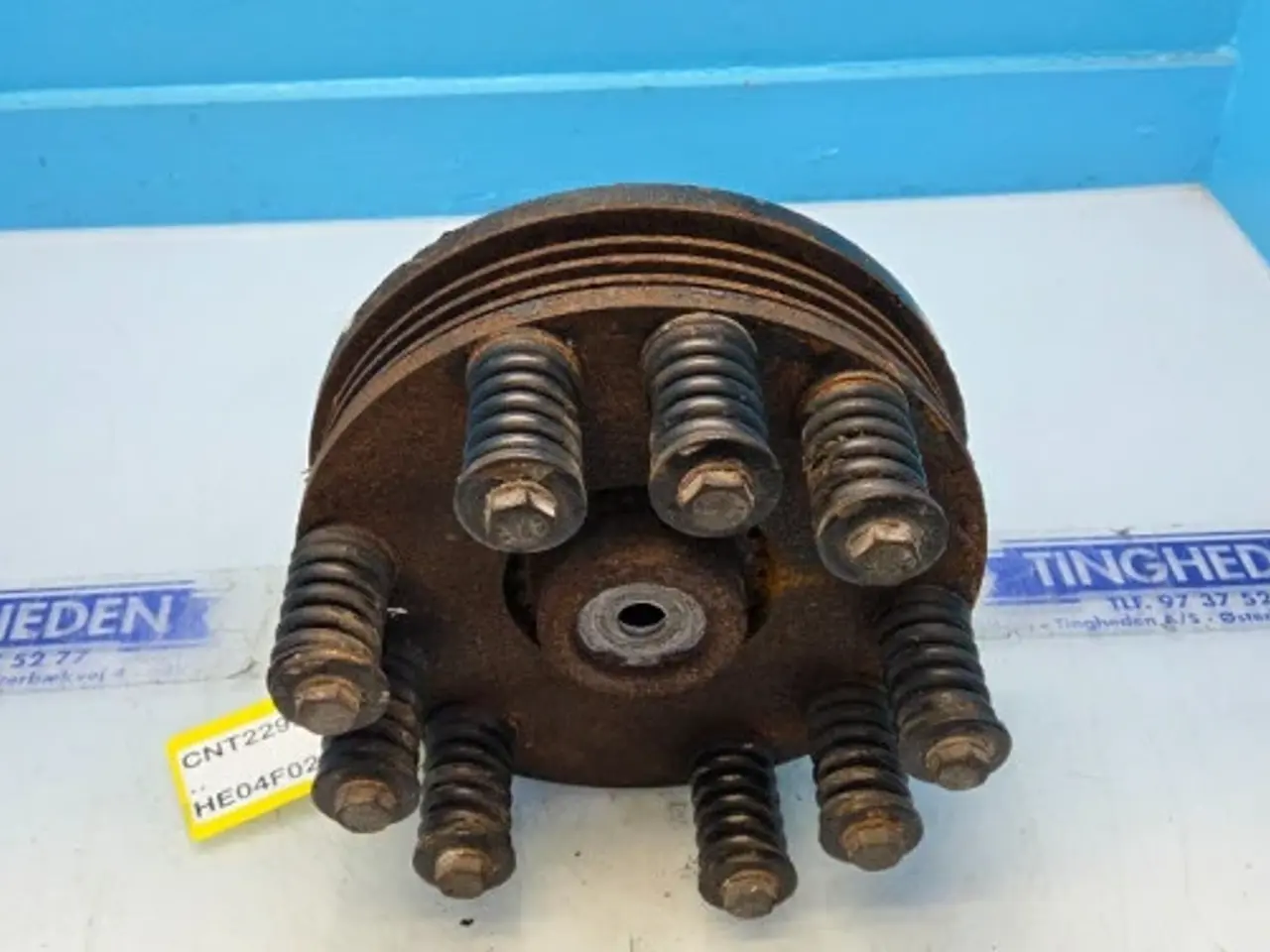 Billede 19 - New Holland BB920 Kobling 84062036