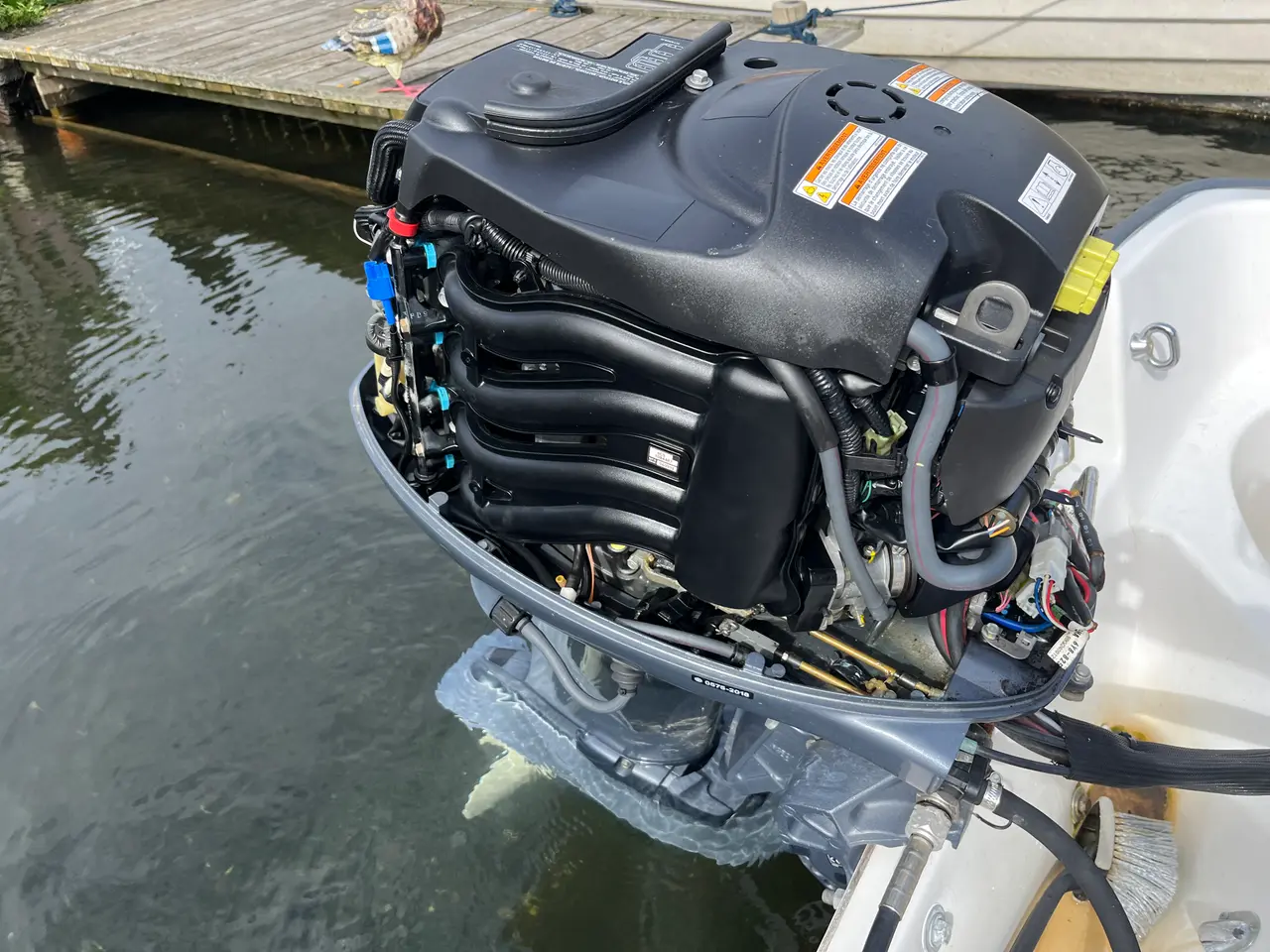 Billede 5 - Yamaha F60 FET (L), 2018