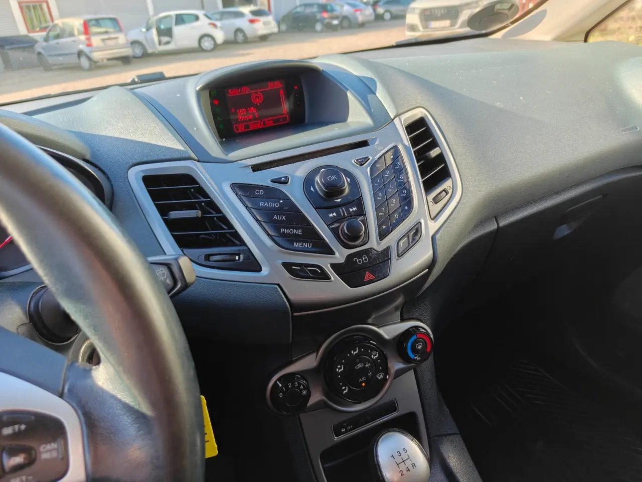 Billede 21 - Ford Fiesta 1,4 TDCi 70 Titanium