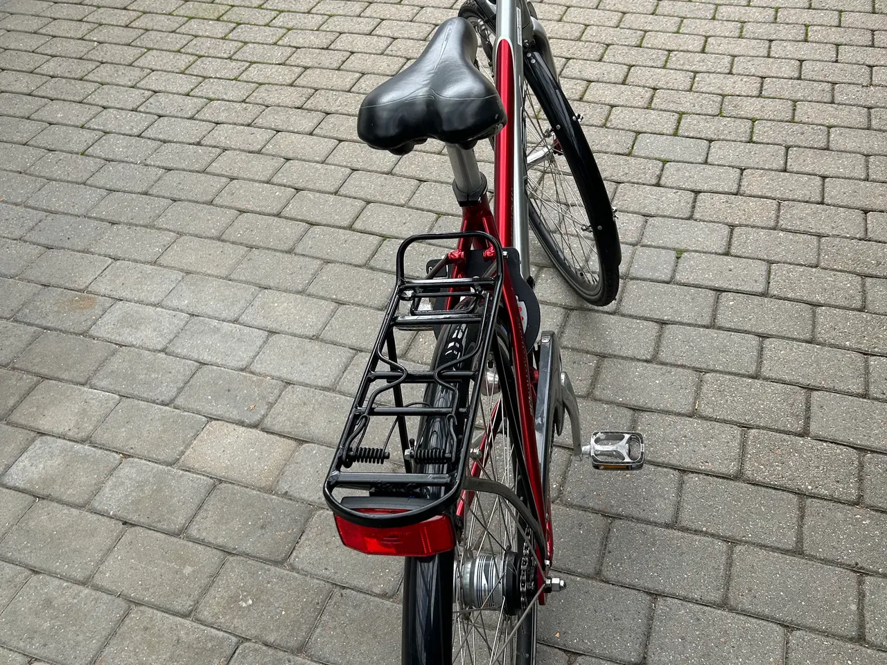 Billede 3 - MBK Dame Cykel