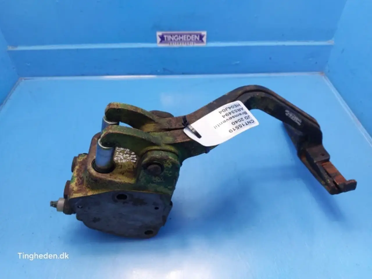 Billede 6 - John Deere 2040 Bremseventil AR53494