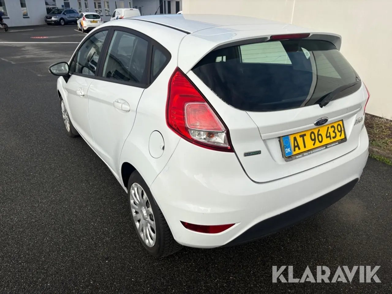 Billede 7 - Varebil Ford Fiesta - 1.0 ECOBOOST (100HK) VAN