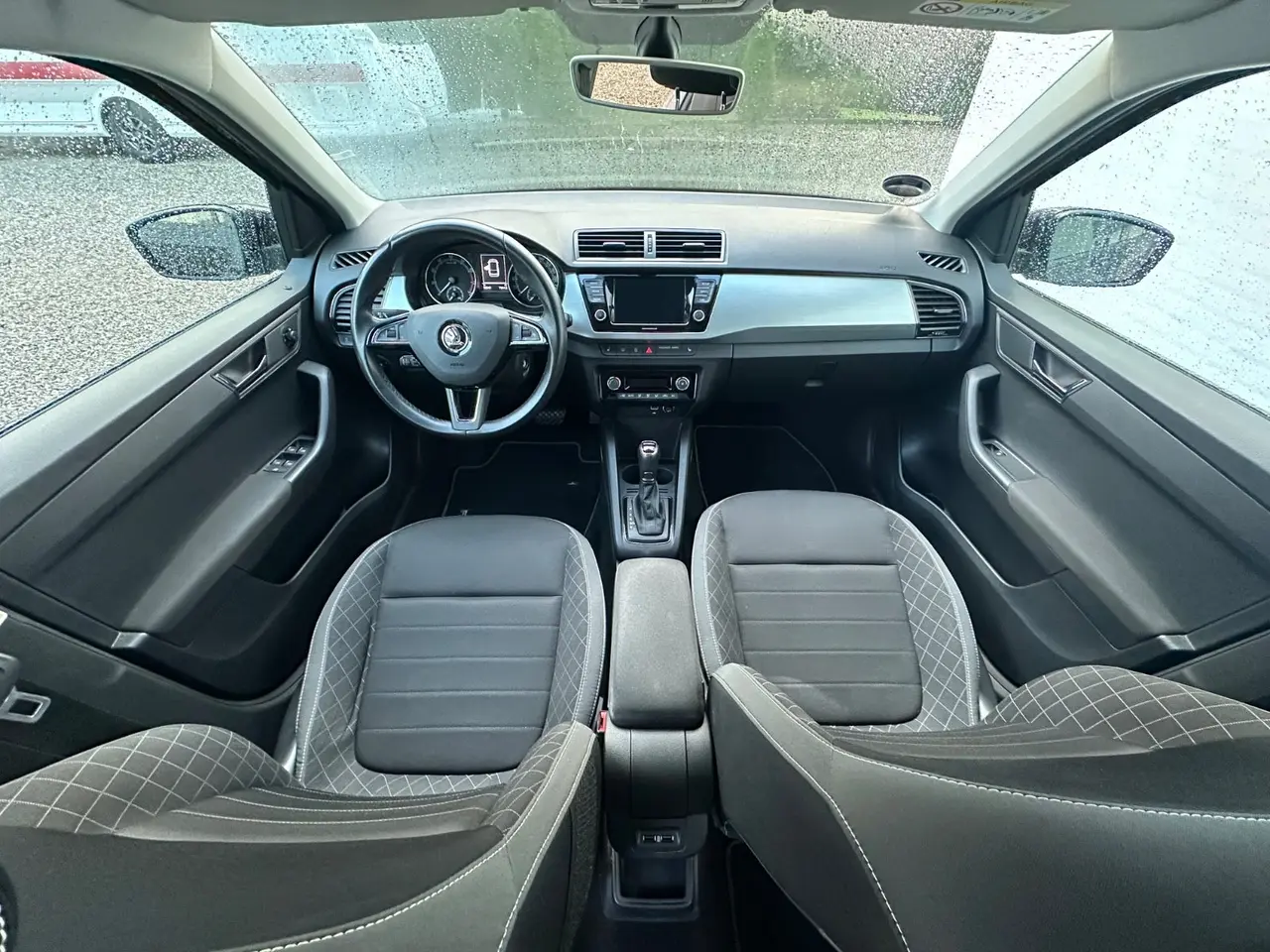 Billede 8 - Skoda Fabia 1,0 TSi 110 Style Combi DSG
