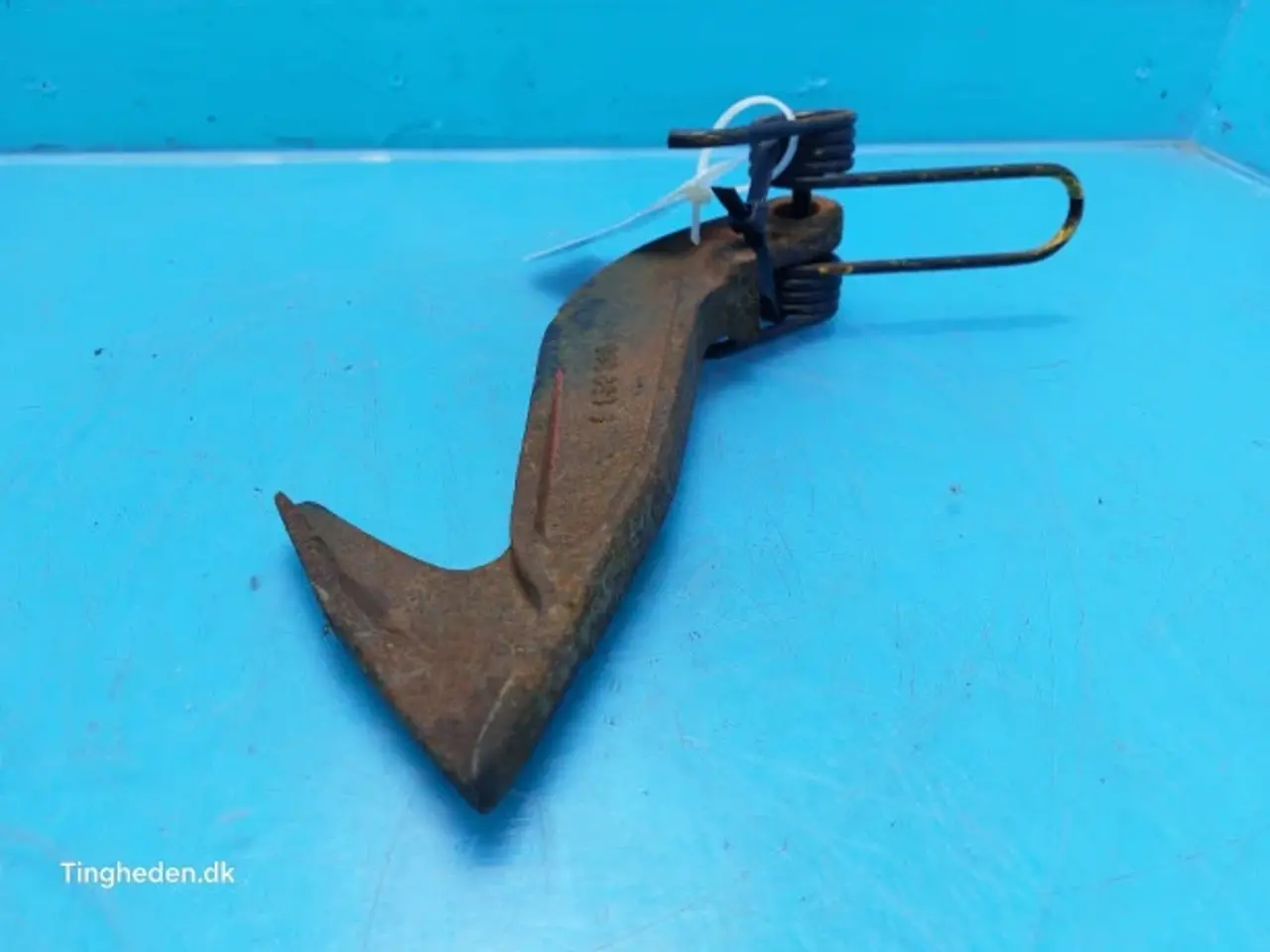 Billede 11 - New Holland 4860 Ballestop 89838385