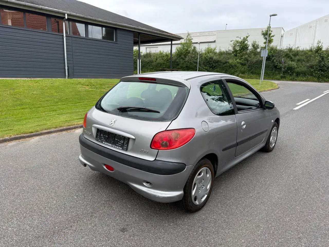 Billede 3 - Peugeot 206 1,4 XR aut.