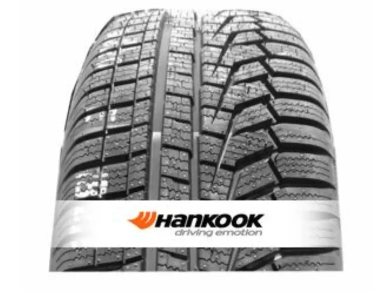 Billede 1 - 4stk Hankook vinterdæk