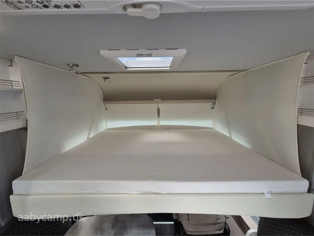Billede 12 - 2024 - Frankia I 740 GD F-Line Top udrustet Frankia