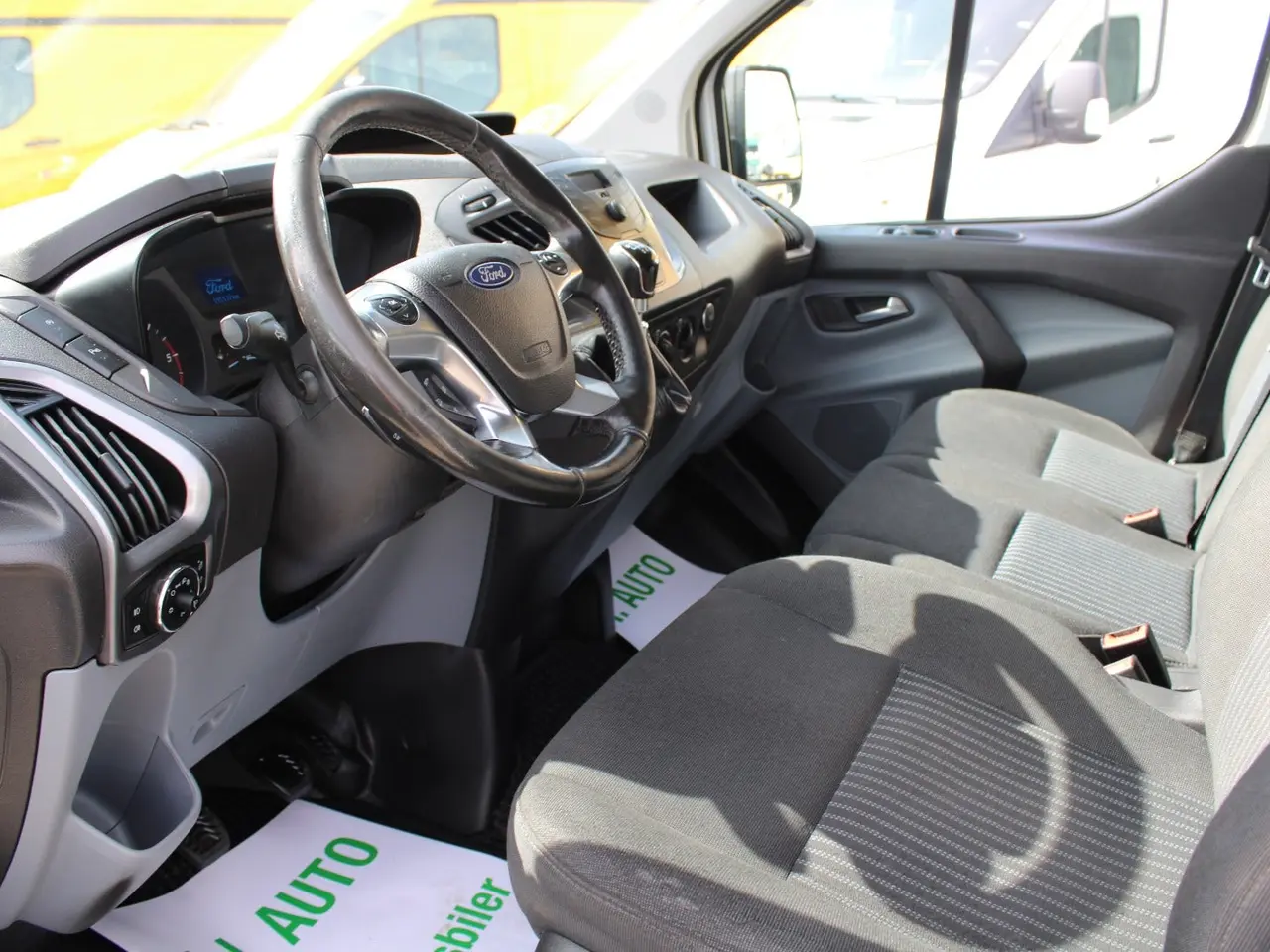 Billede 4 - Ford Transit Custom 270 L1 2,0 TDCi 130 Trend